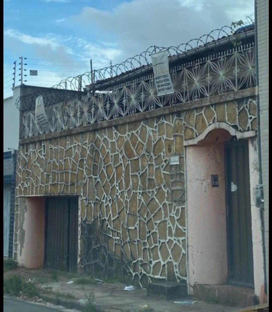 Vendo casa no Filipinho 