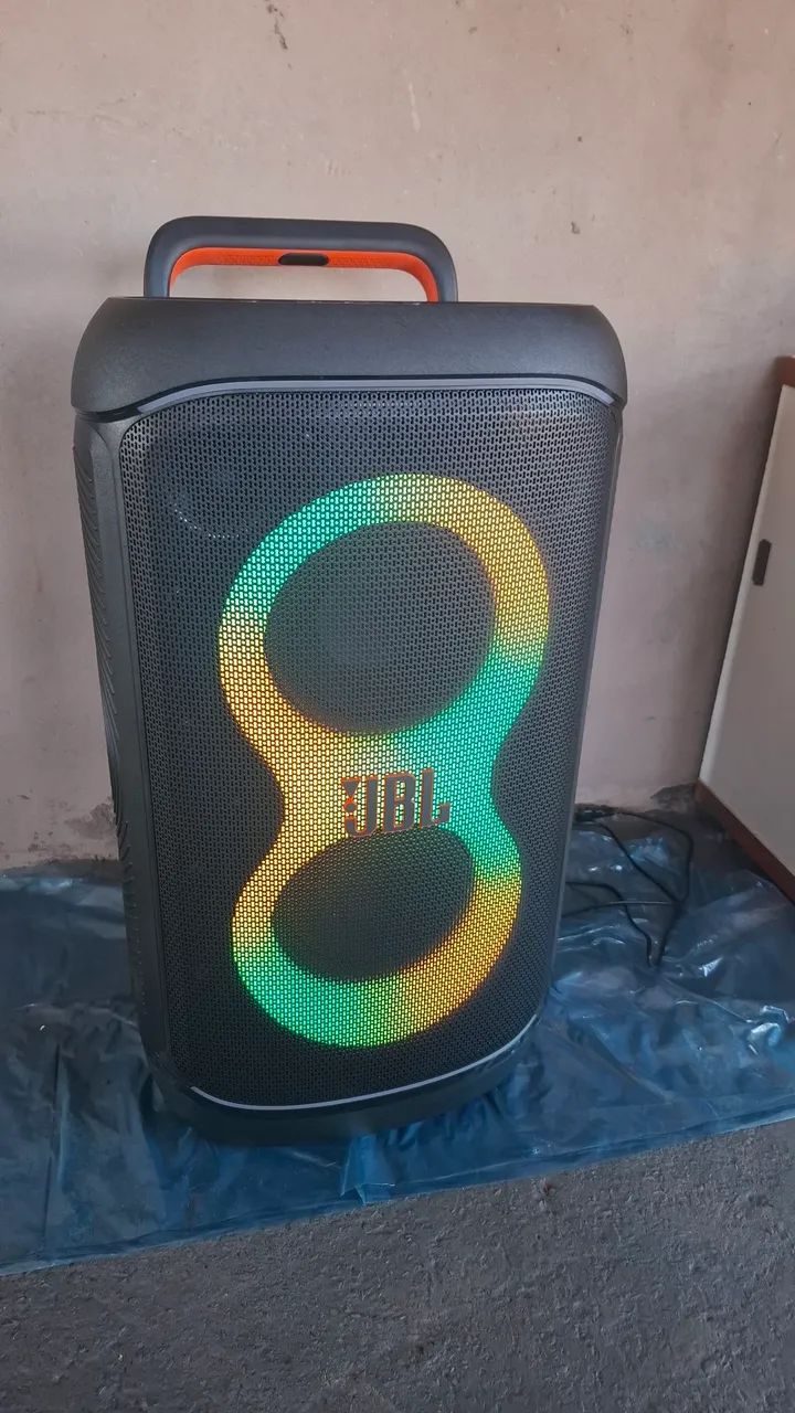 Caixa jbl Paty 520 - Foto 2