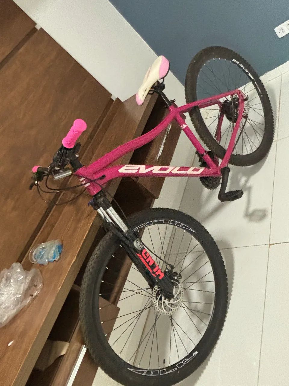 Bicicleta  - Foto 4