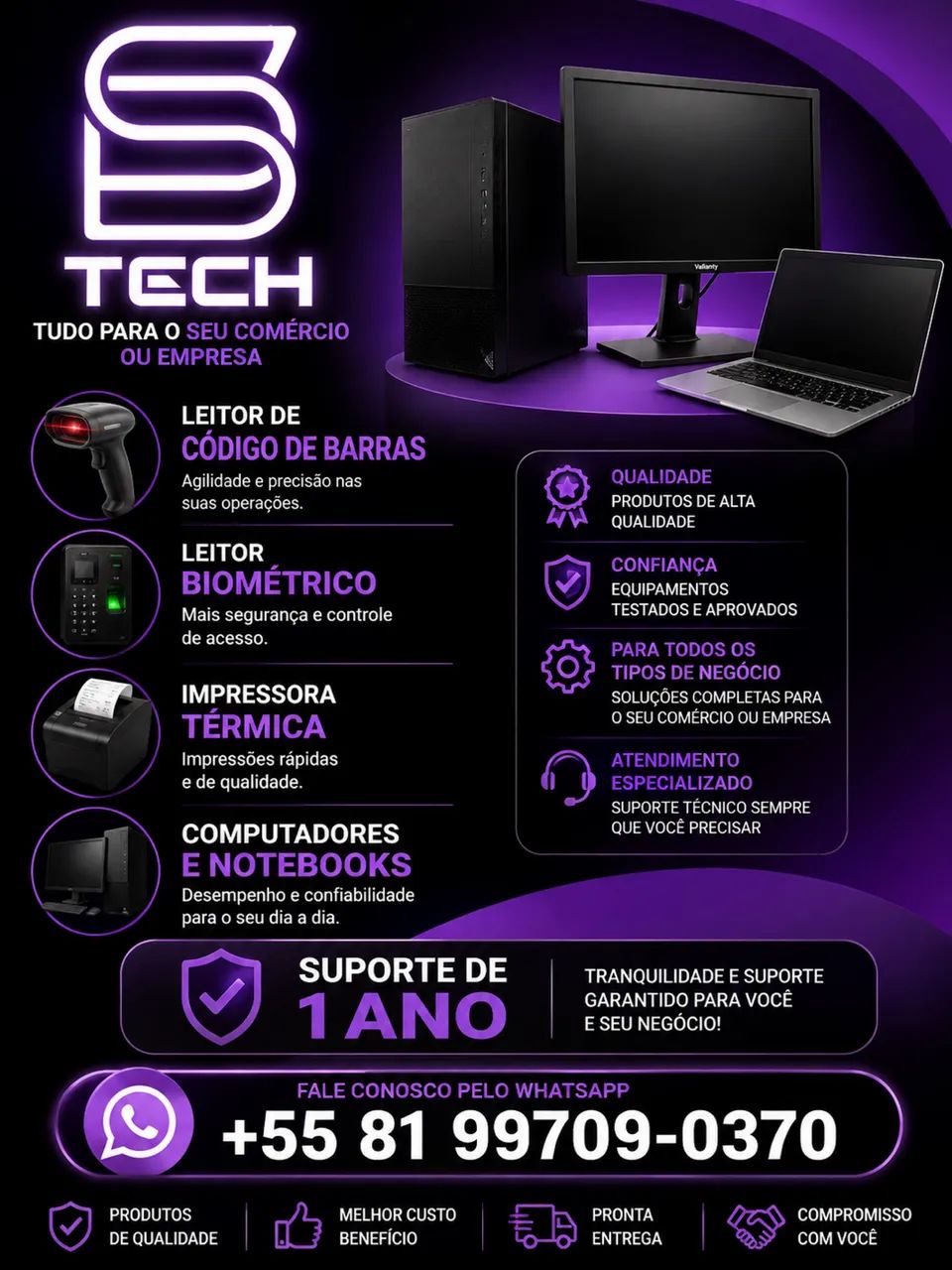 Notebook Vaio 12° geração  - Foto 2