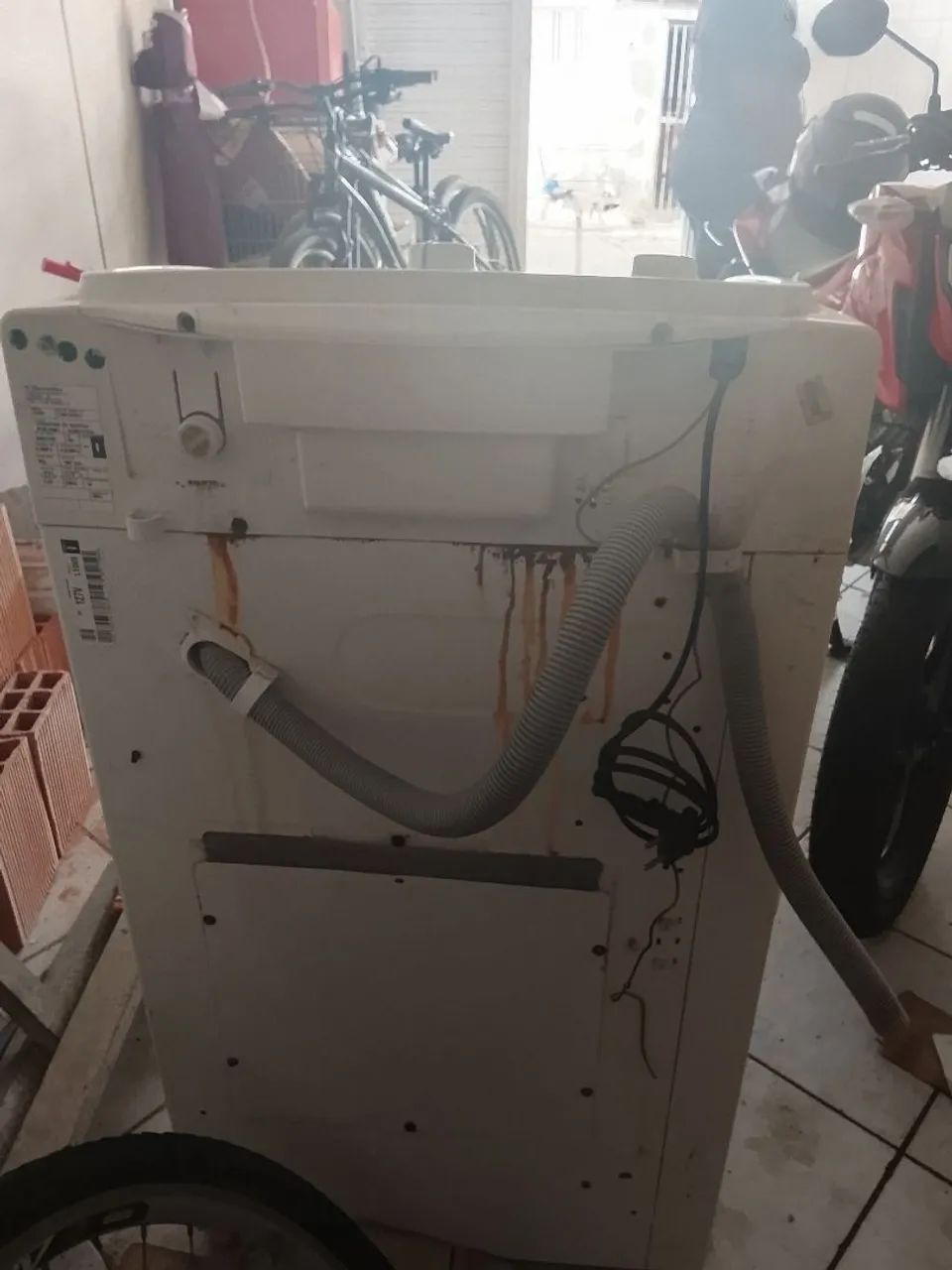 Máquina de lavar Eletrolux  - Foto 4