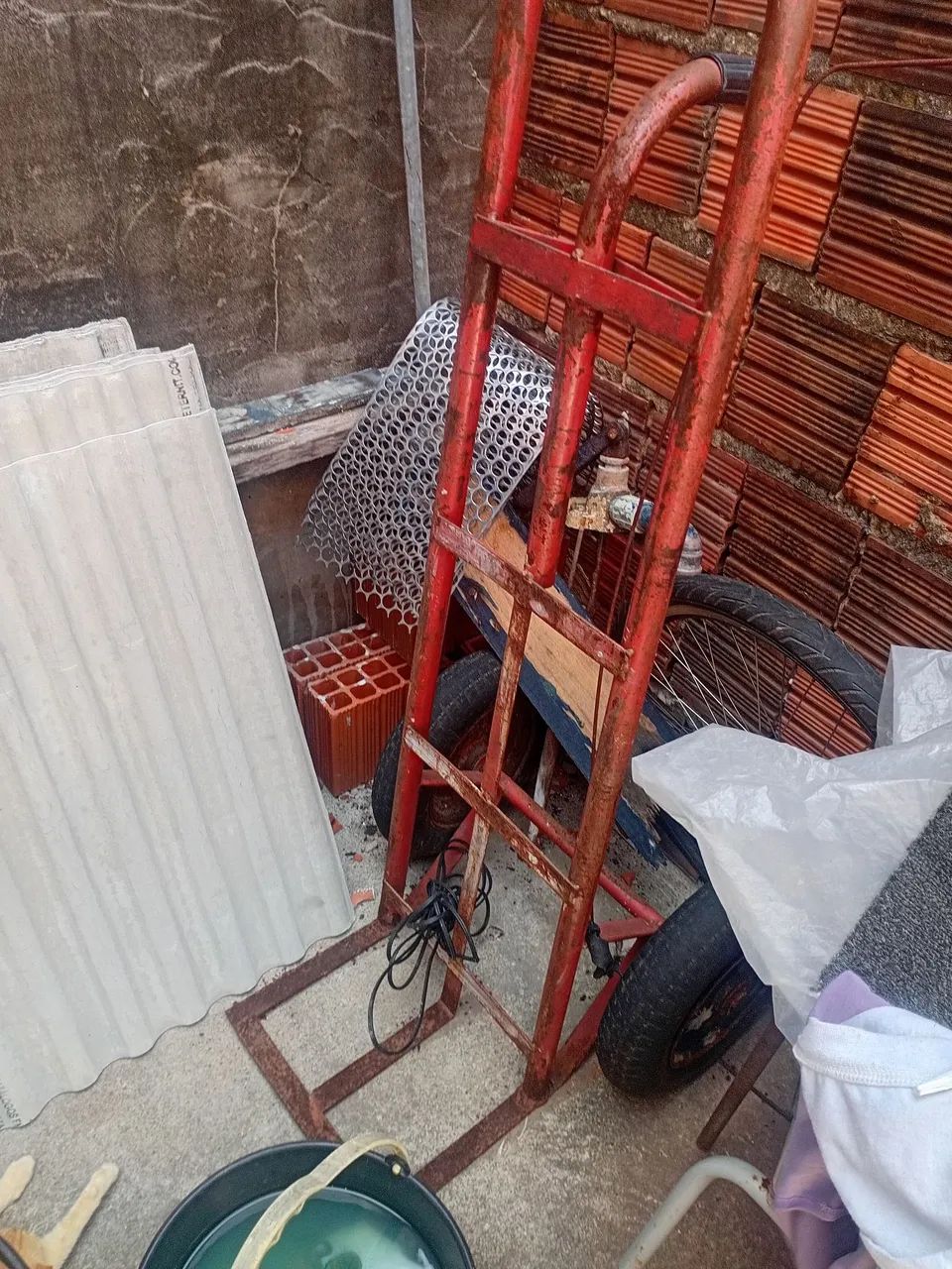 Carrinho de carga 200,00 - Foto 2