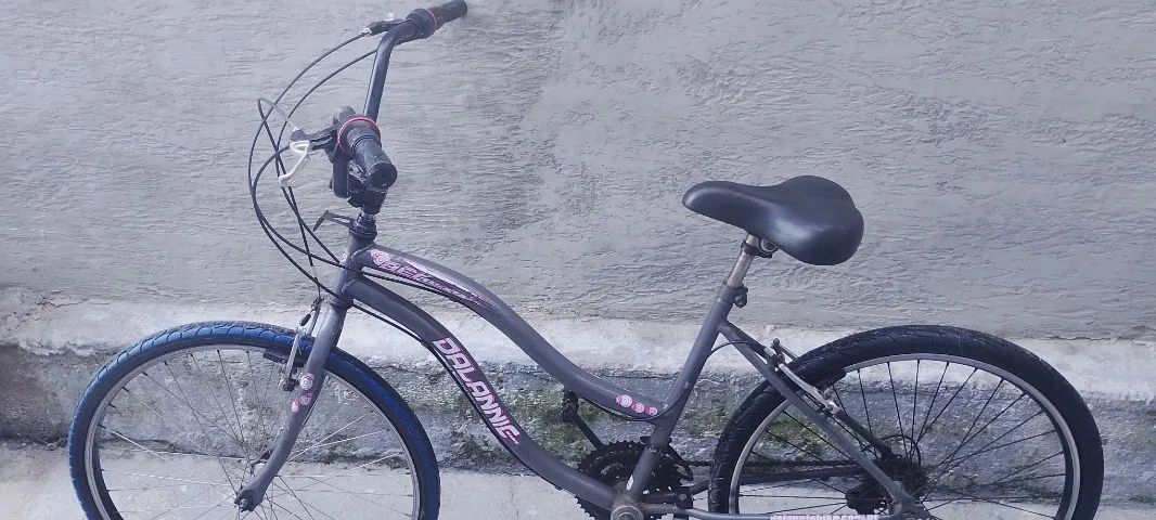 Vendo bicicleta Dalannio 