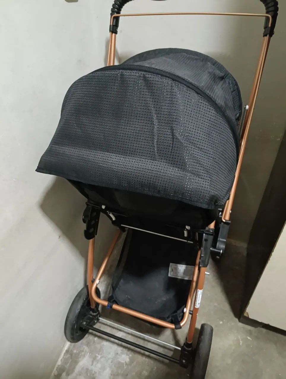Carrinho de bebê  - Foto 2