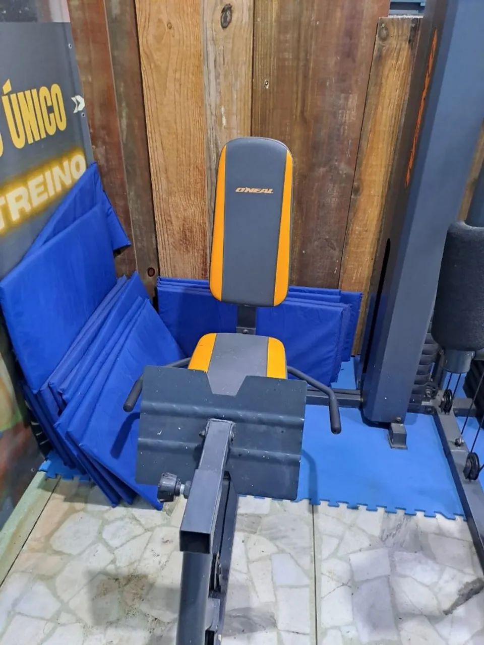 Plataforma Profissional de Musculação. - Foto 5