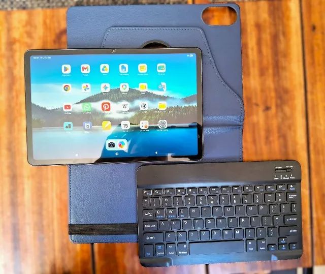 Tablet Xiaomi Redmi Pad 2 128 GB 11" + Acessórios - Foto 4