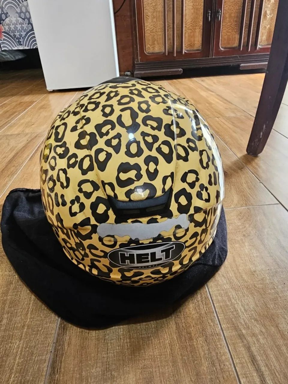 Capacete para motoboy - Foto 3