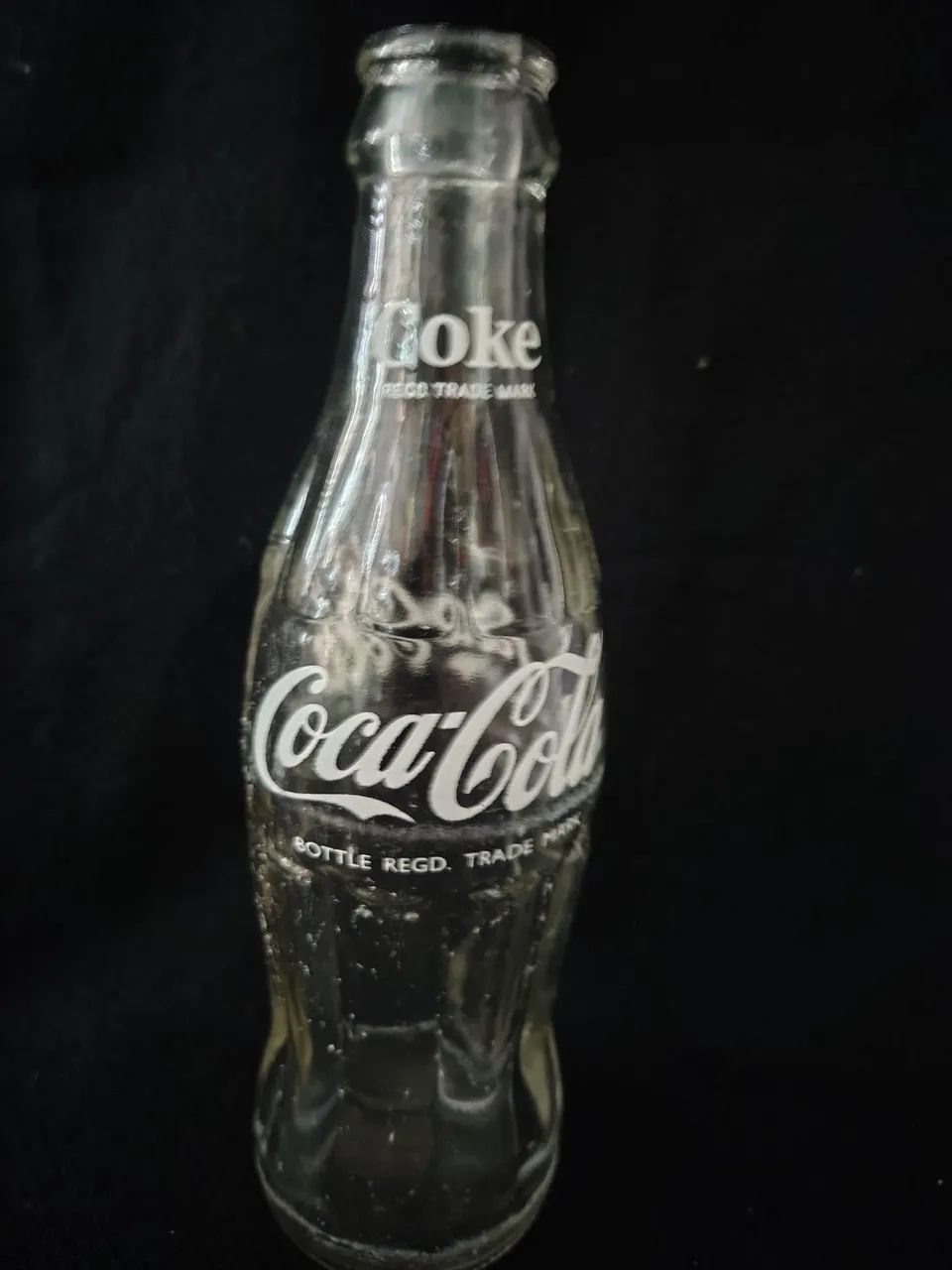 Garrafas de Coca Cola Antigas e Variadas 5 Peças vazias - Foto 4