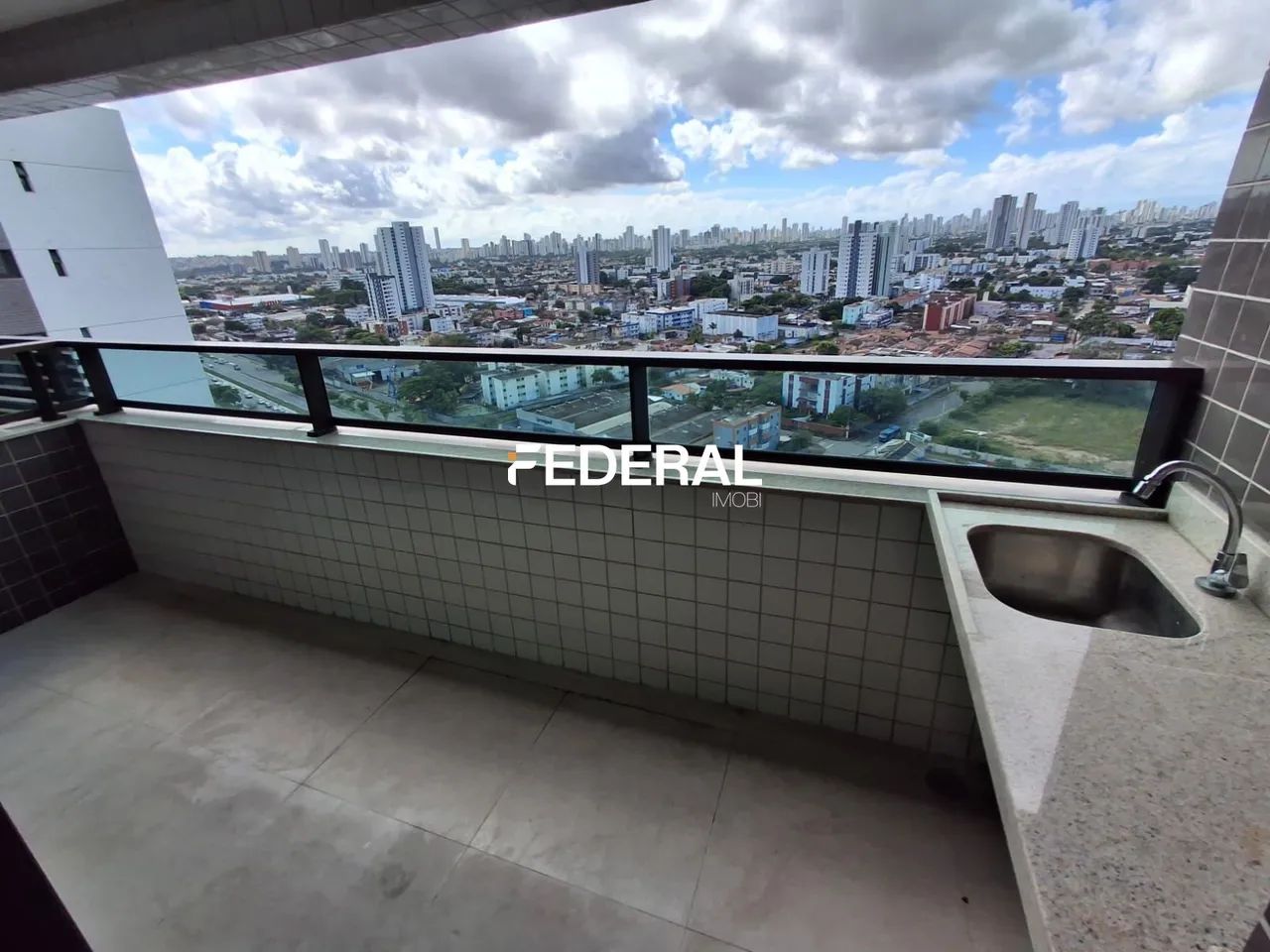 Lazer Completo | 2 quartos | 55m² | Várzea - Foto 4
