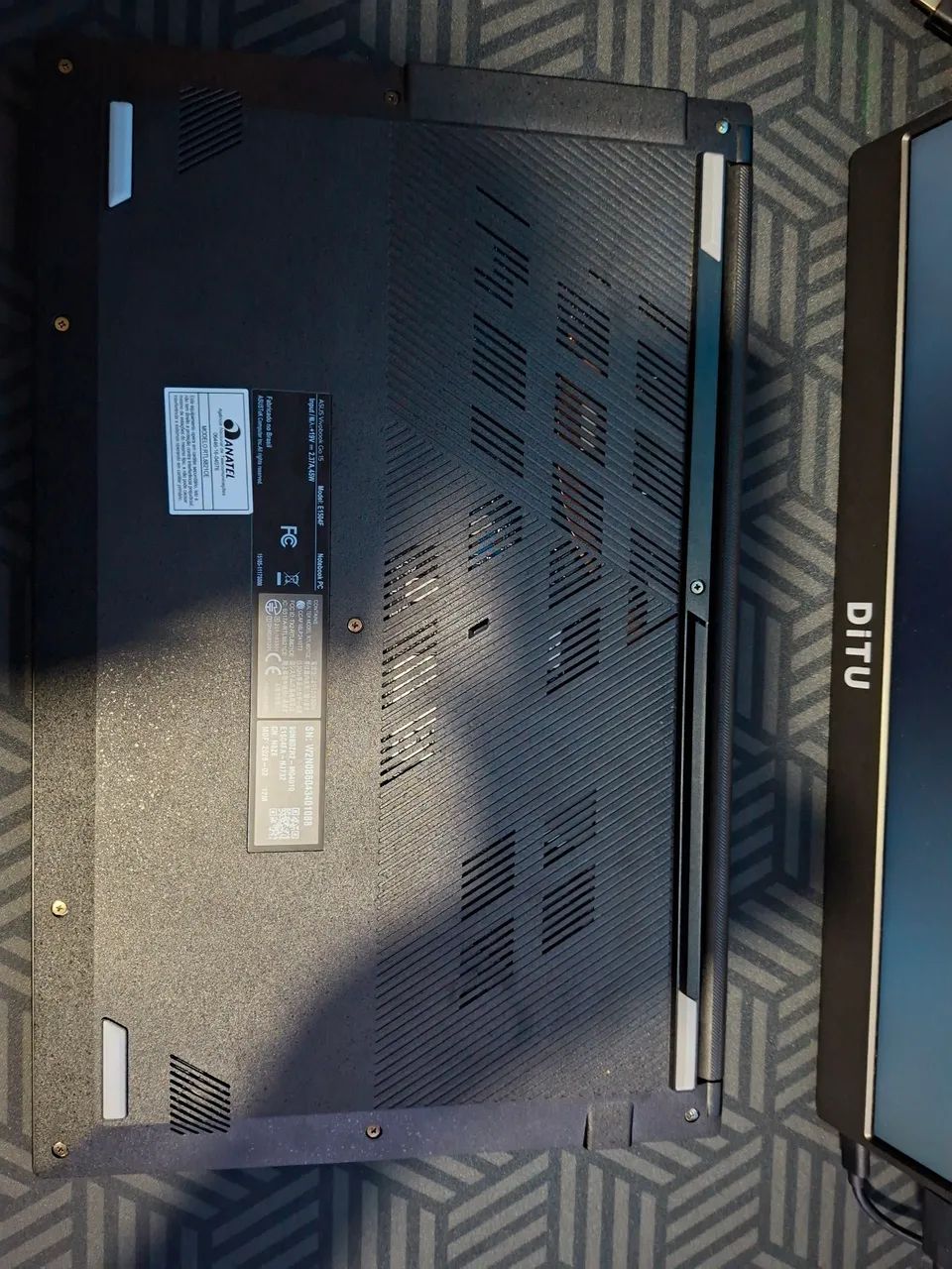 Notebook Asus Vivobook Go 15 Ryzen 5 7520U 8GB RAM 512GB SSD - Foto 6