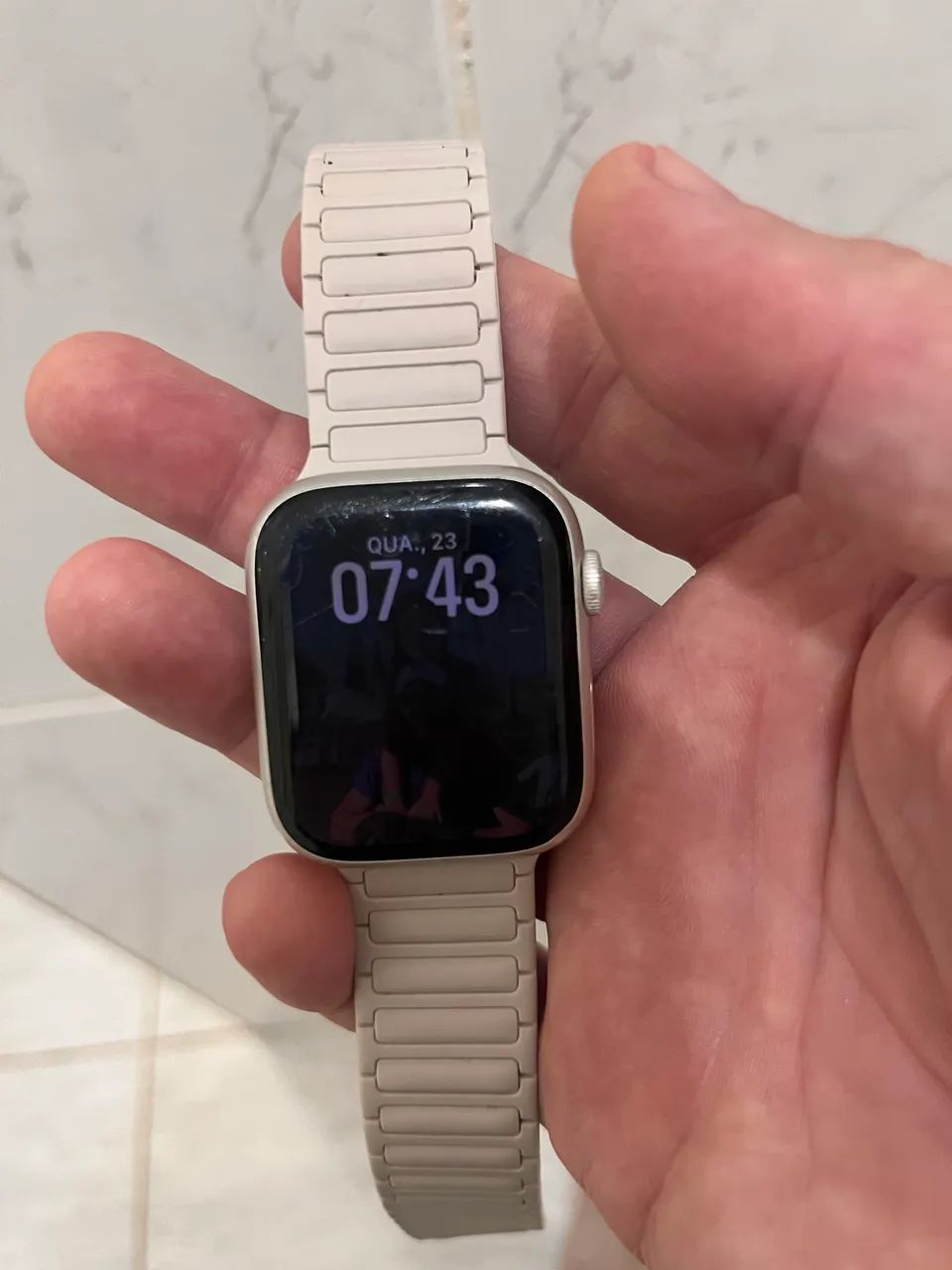 Apple Watch 7 - Foto 3