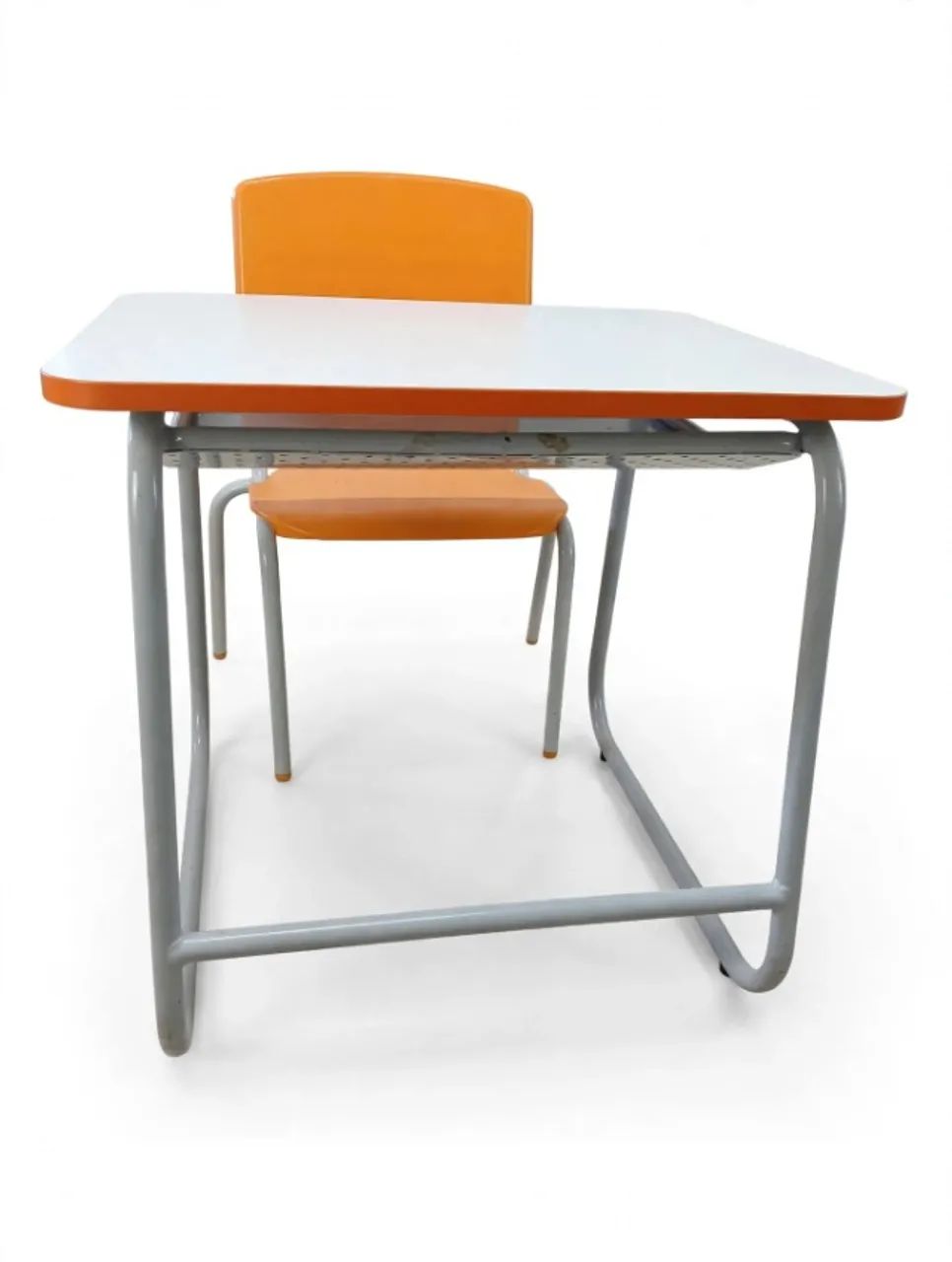 Conjunto de mesa escolar, cadeira e mesa - Foto 2