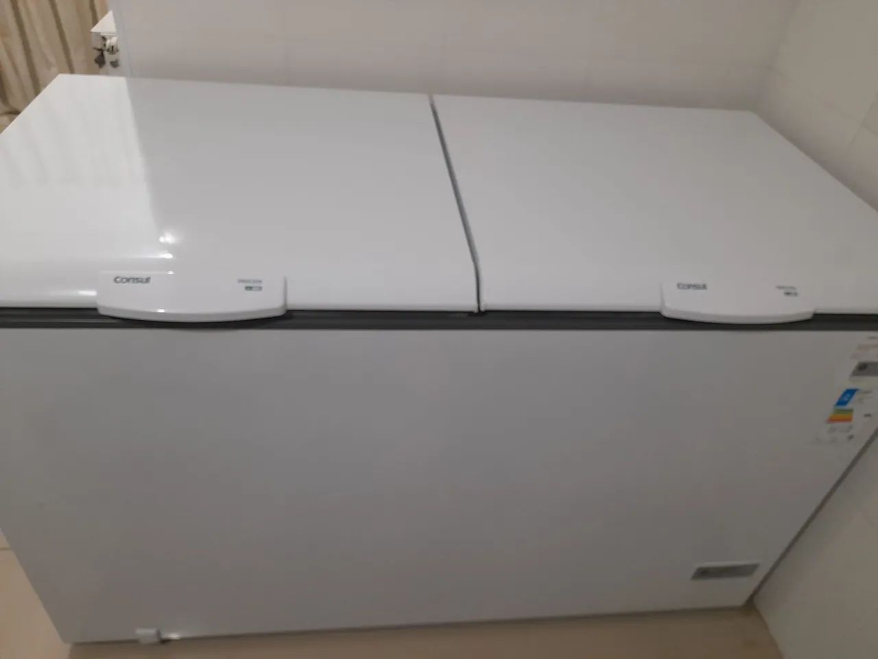 Frezzer horizontal Consul - Foto 2