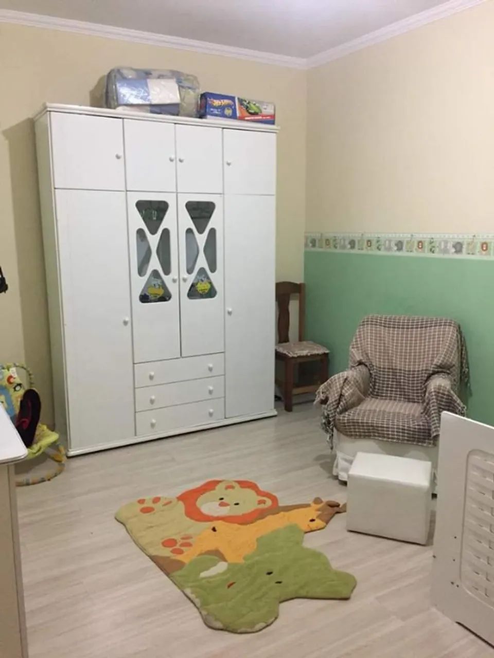 Casa em Rubiao Jr, 3 quartos - Foto 5