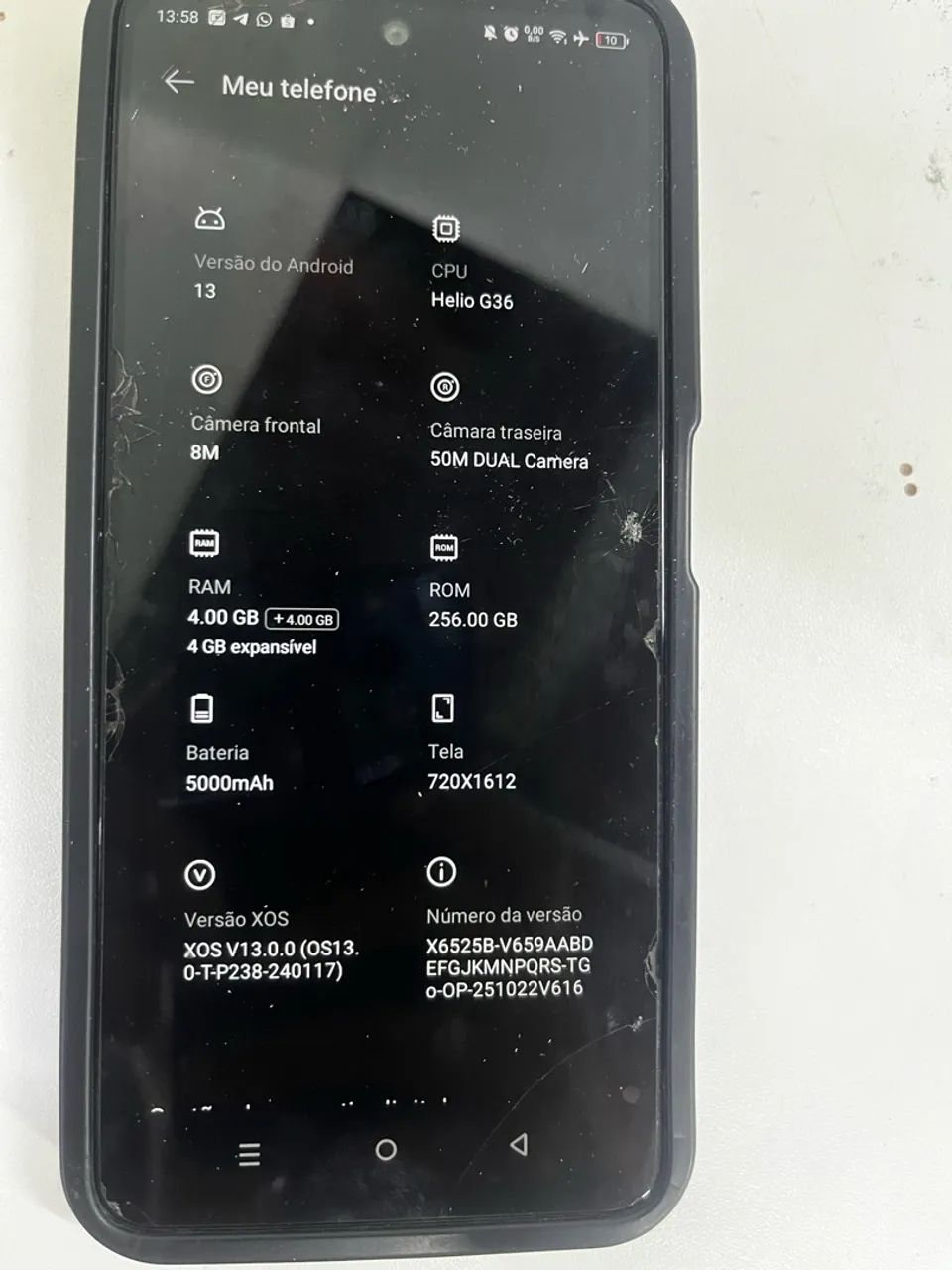 Infinix SMART 8 Pro 