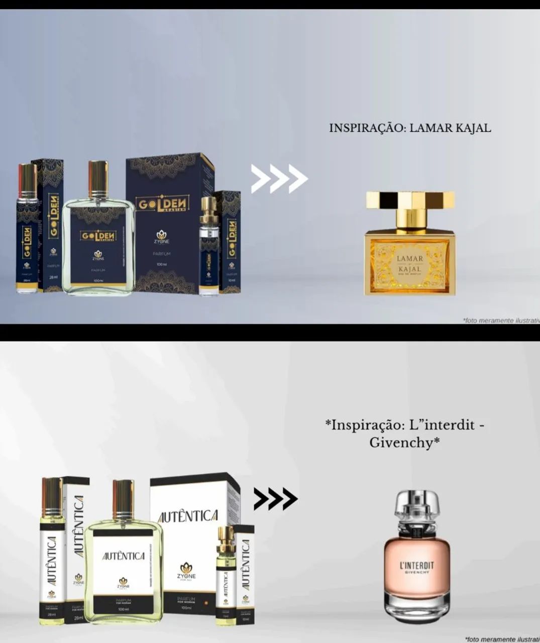 Perfumes  - Foto 2