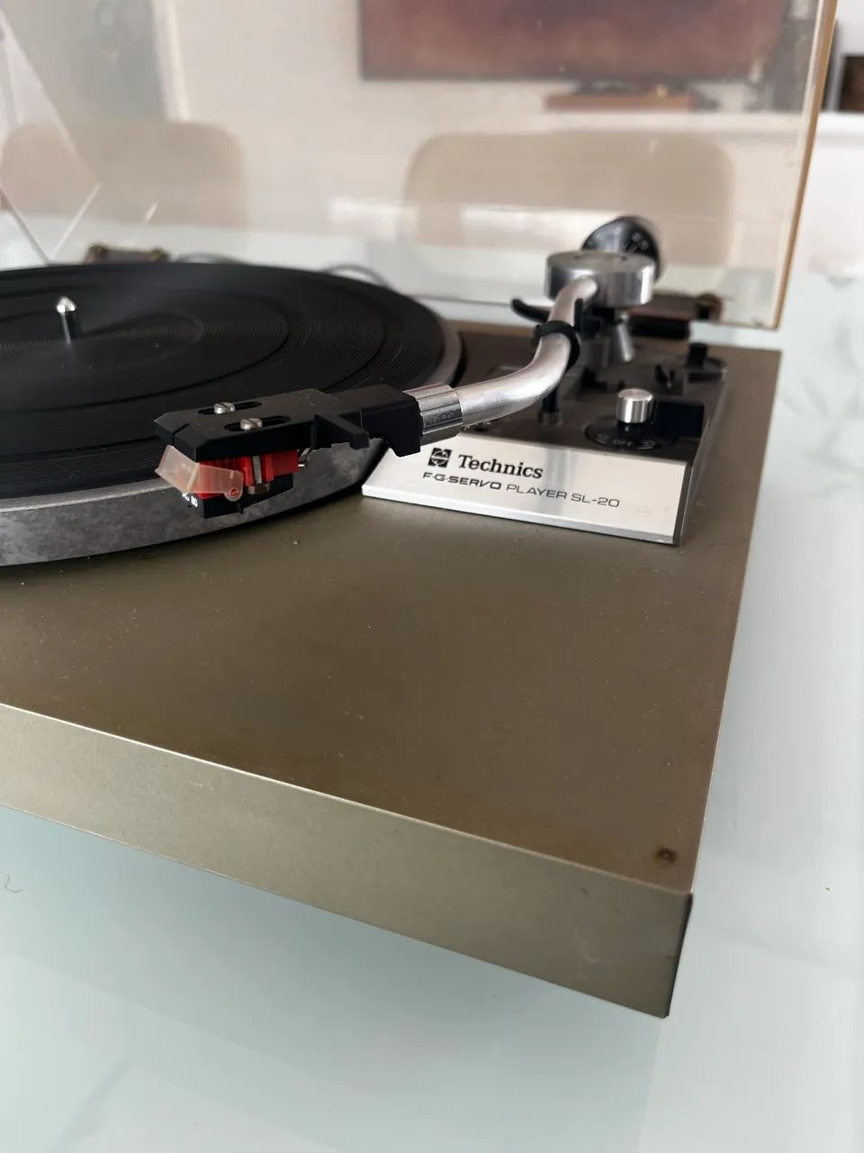 Toca Discos Technics SL-20 - Foto 4