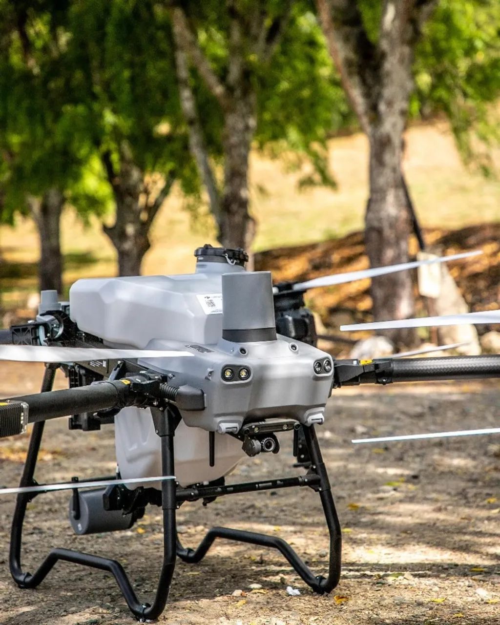 DRONE PULVERIZADOR 