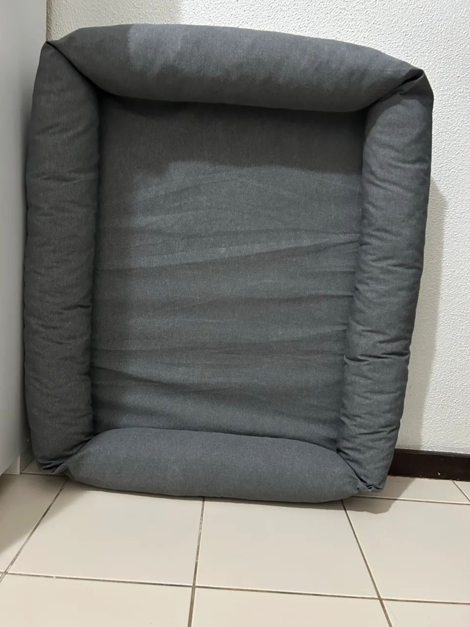 cama de pet porte grande 