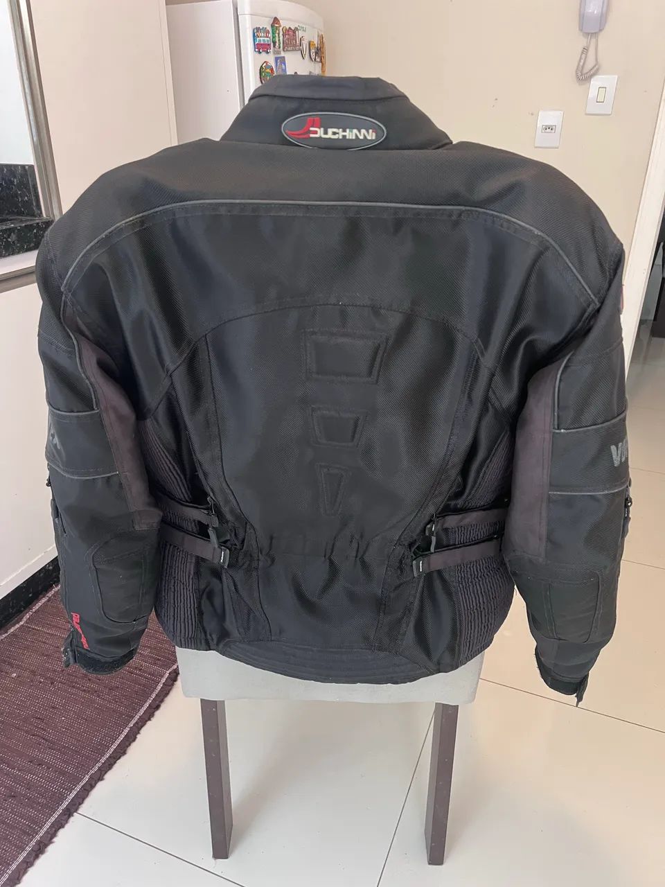 Jaqueta de Proteção Motociclista - Foto 2