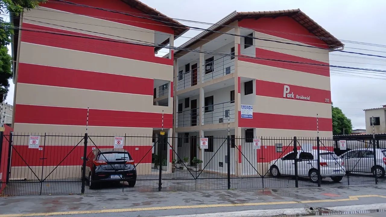 Apartamento Emaús/Parque Industrial