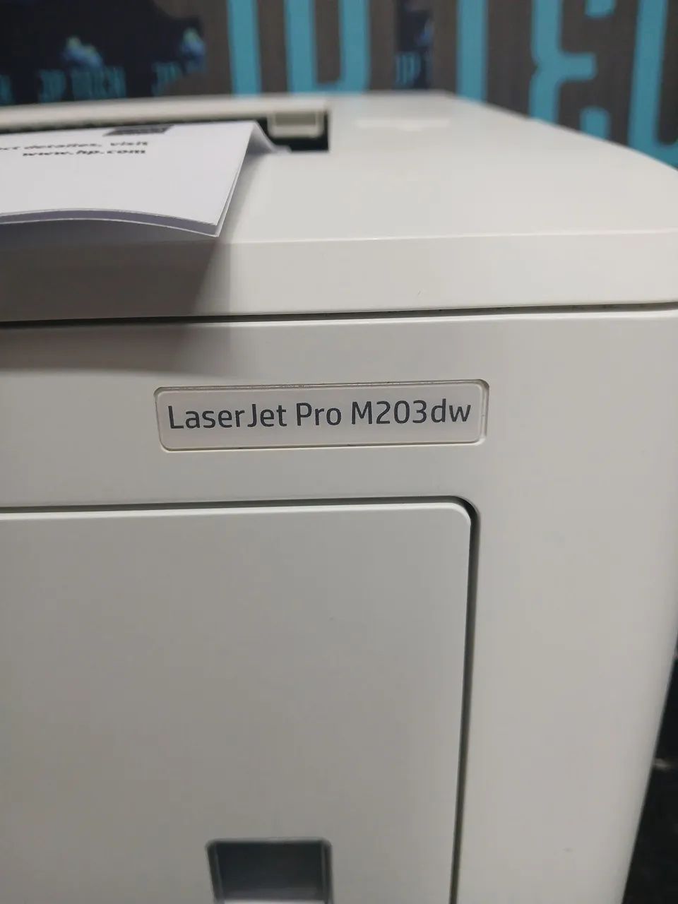 HP Laser Printer M203dw441992393681152003