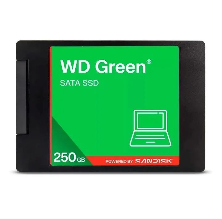 SSD 256GB R$ 170