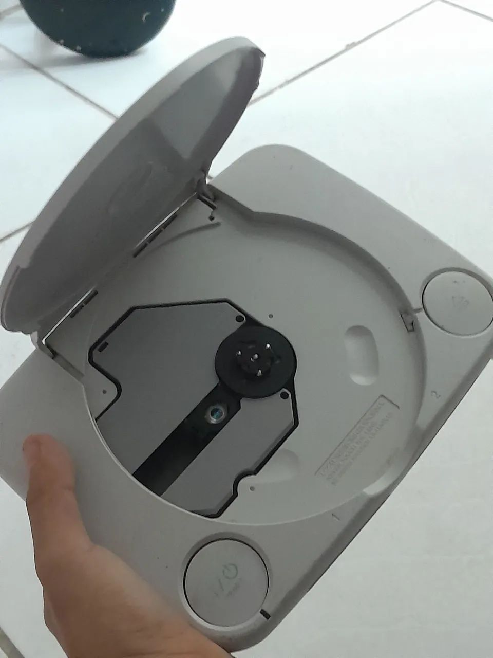 Ps1 com defeito - Foto 3