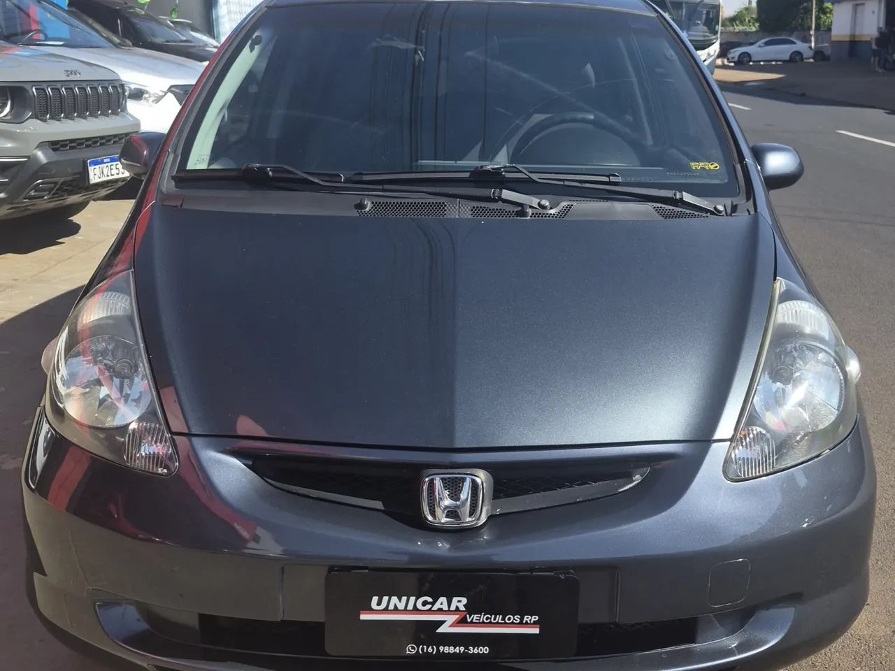 Honda Fit LXL 1.4 8V 5P 2005