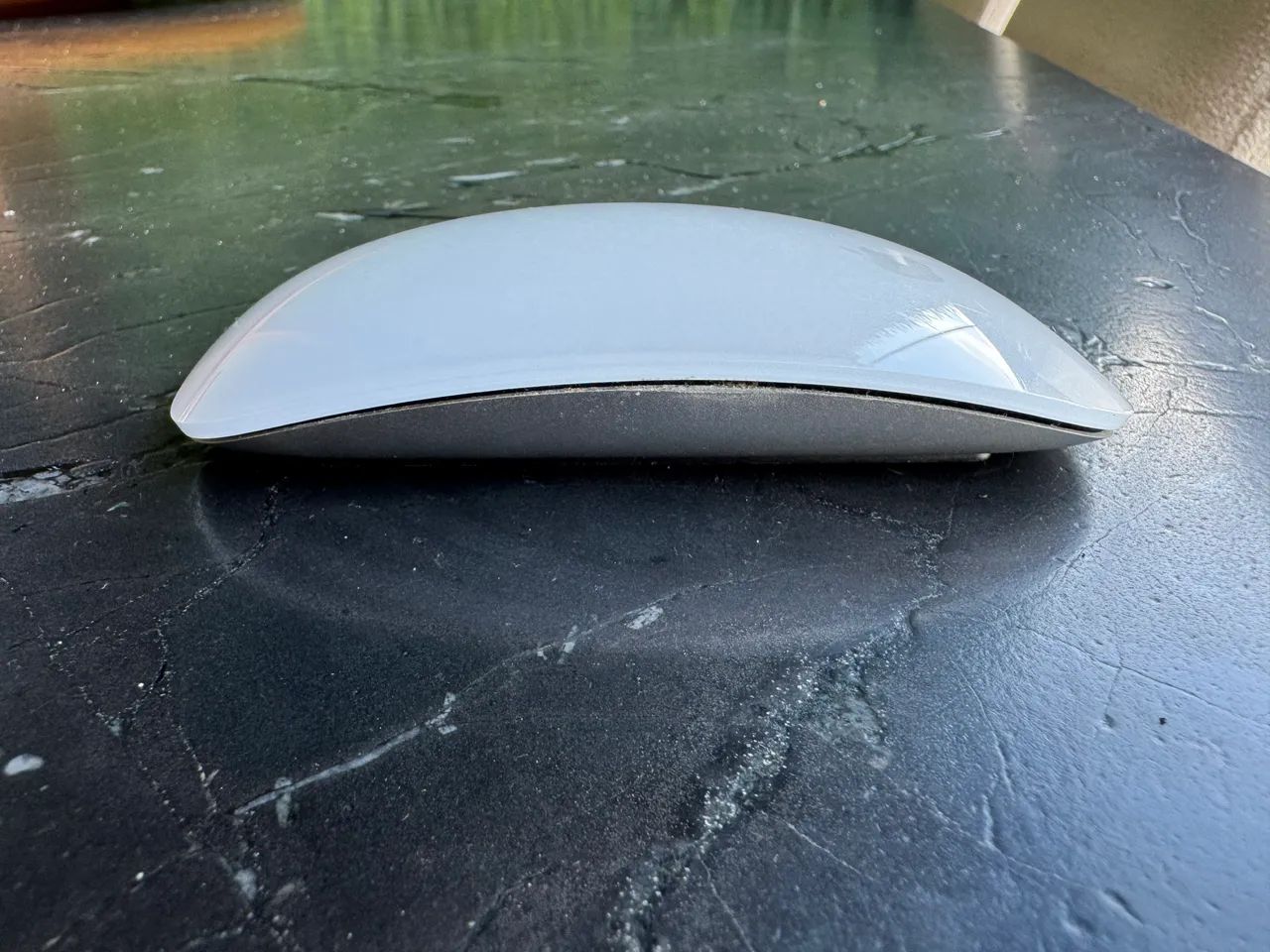 Apple Magic Mouse A1657 entrada Lightning - Foto 5