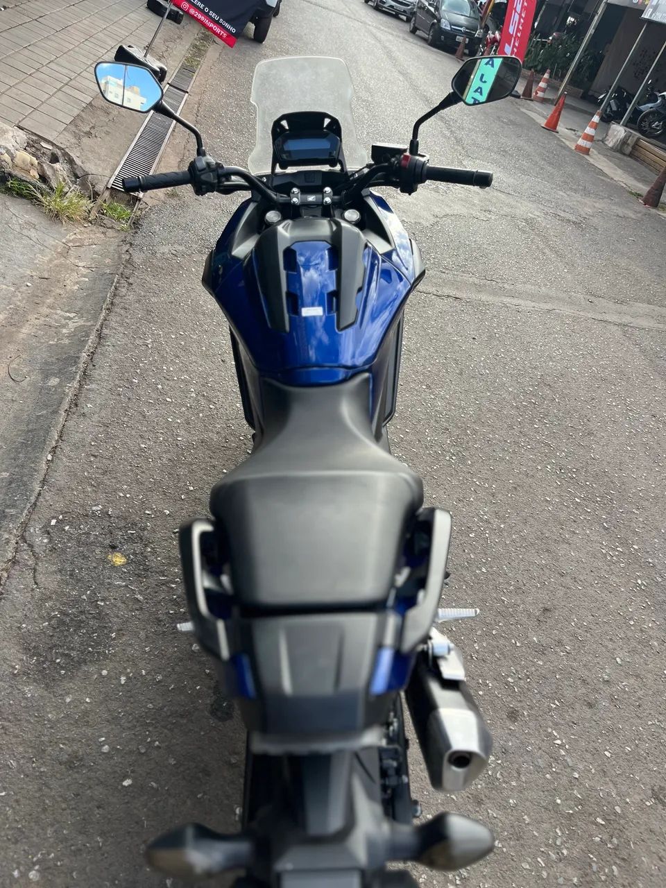 Nc 750 - Foto 3