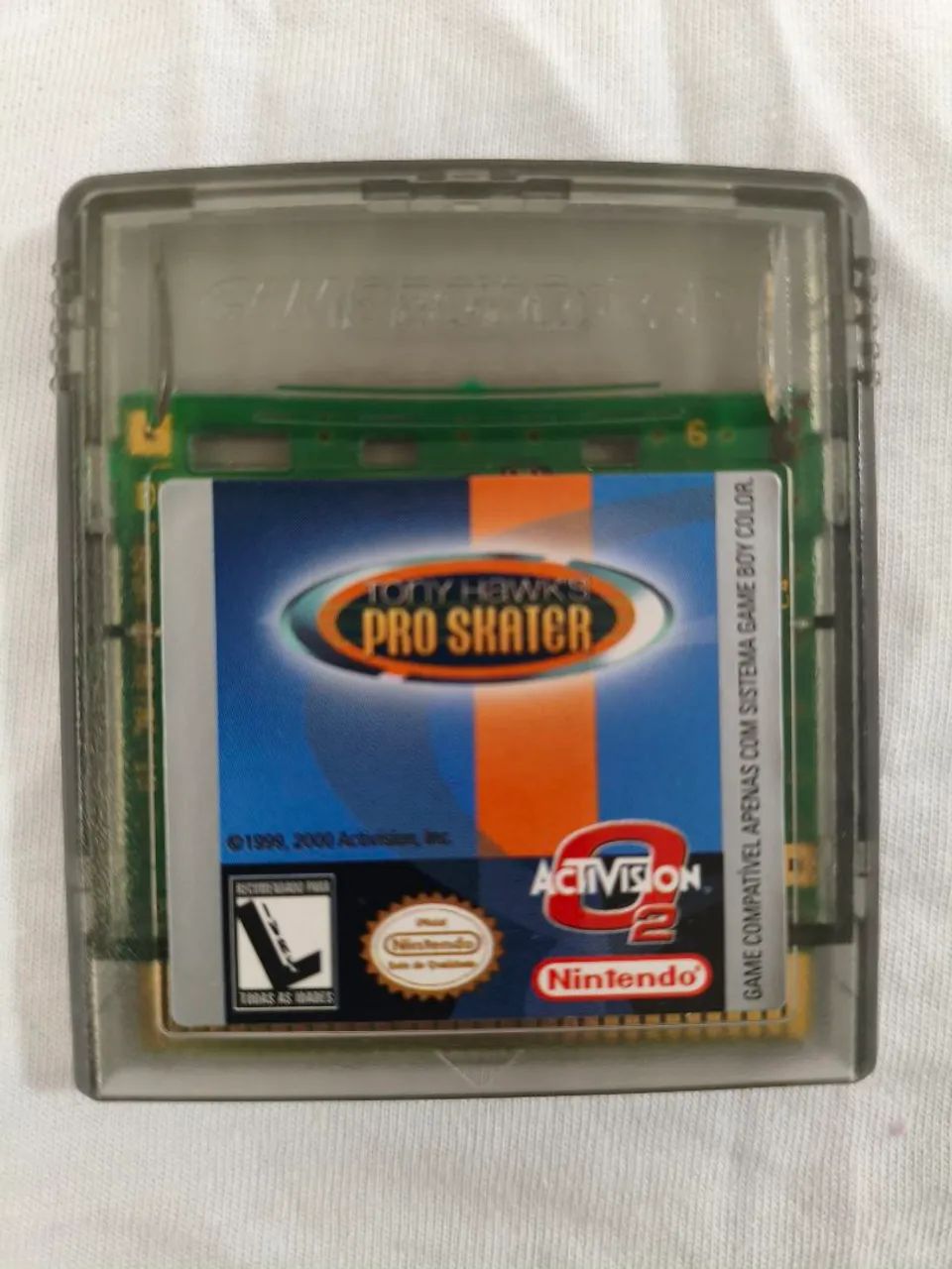 Tony Hawks - Game Boy Color - Foto 4
