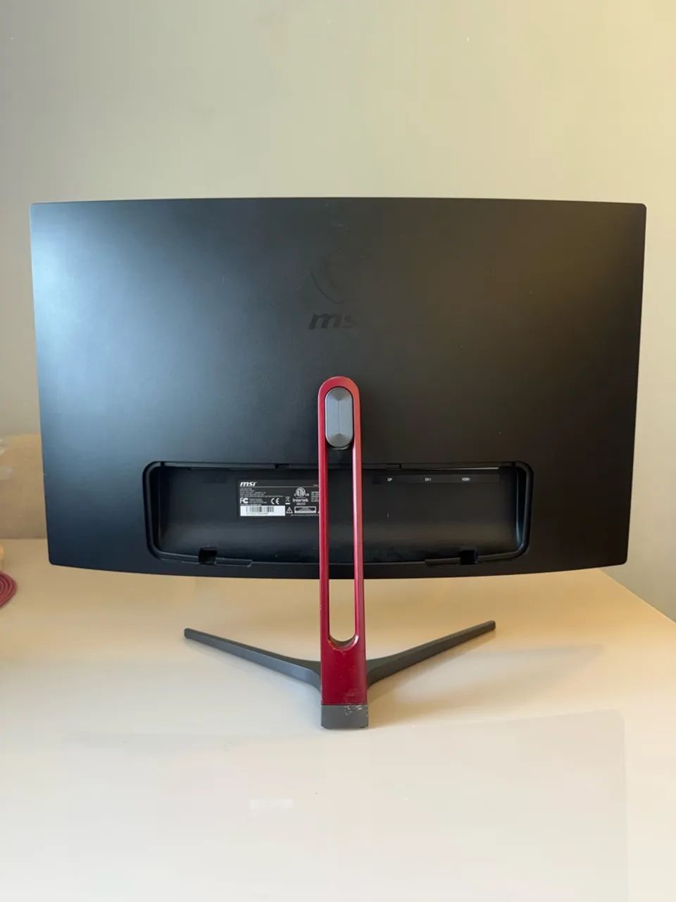 Monitor MSI G24C - Curvo 144hz - Foto 5
