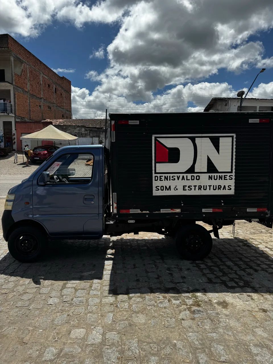 CHANA CHANGAN SC13D COM BAÚ  - Foto 3