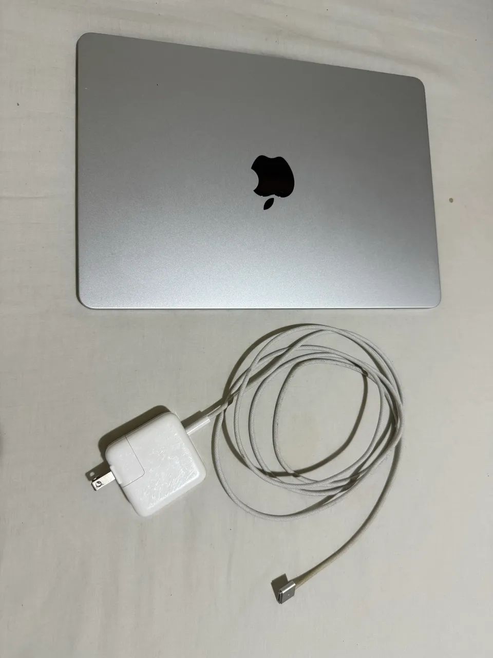 Macbook Air M3 256gb 8gb prata - Foto 3