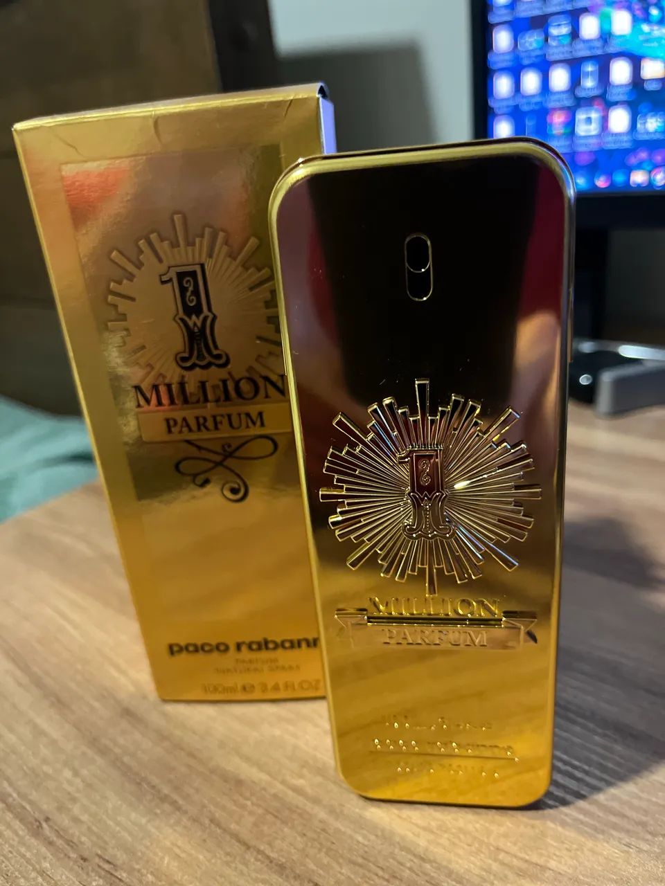 1 Million Parfum 100ml - Foto 2