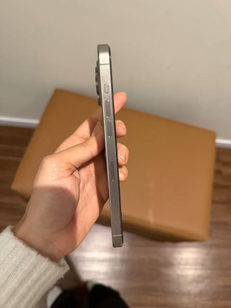 IPhone 15 pro max, 256gb, sem marcas de uso - Foto 3