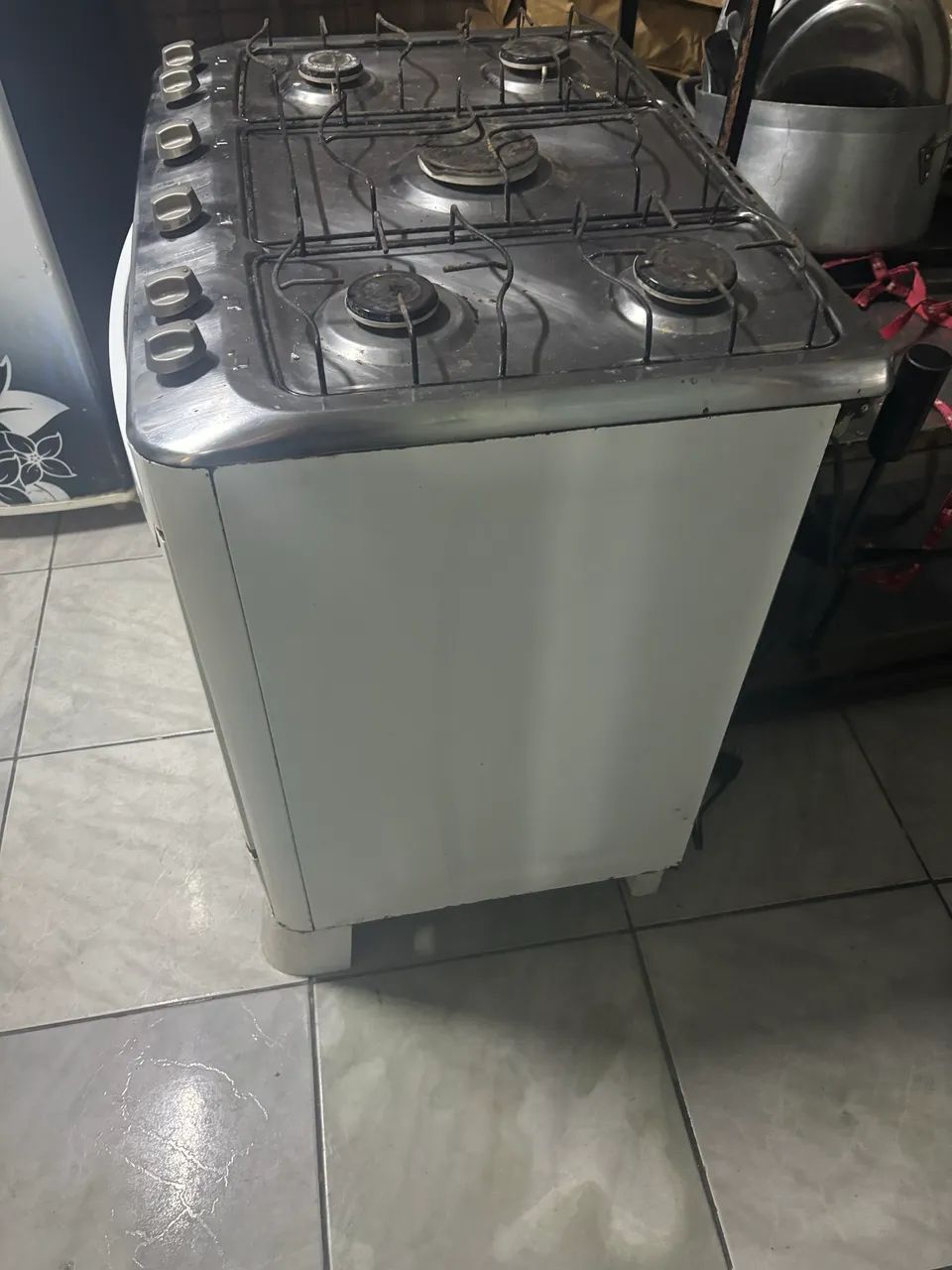 Vendo fogão esmaltec - Foto 4