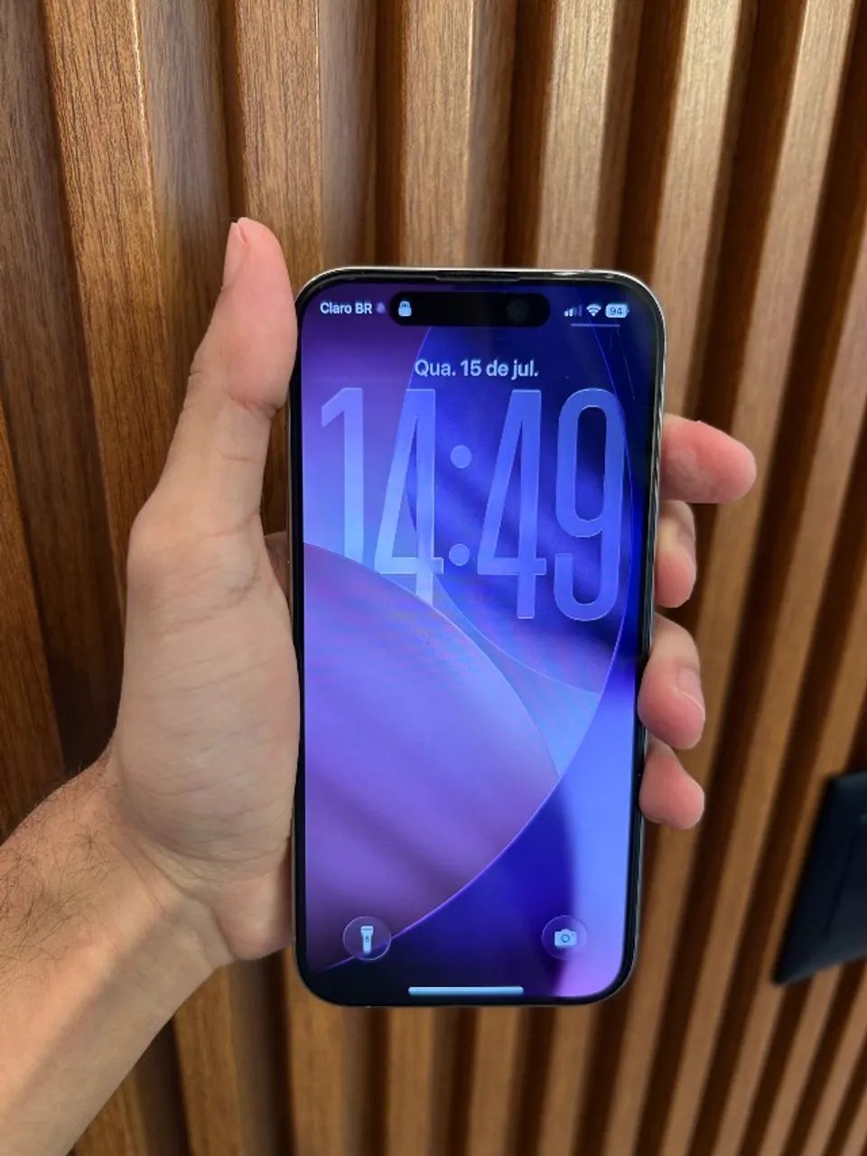 iPhone 15 Pro 128gb