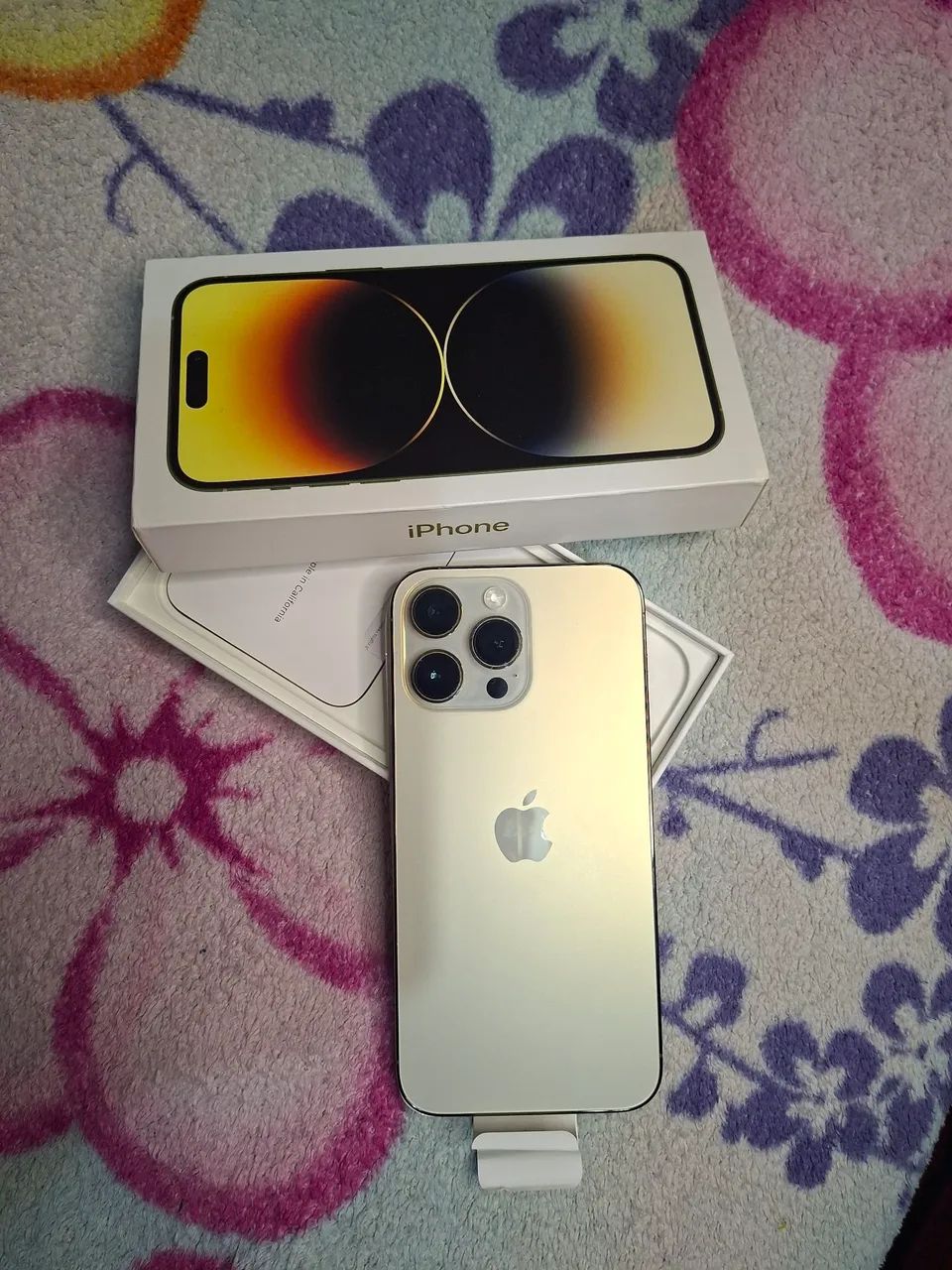 14 pro max 256gb 