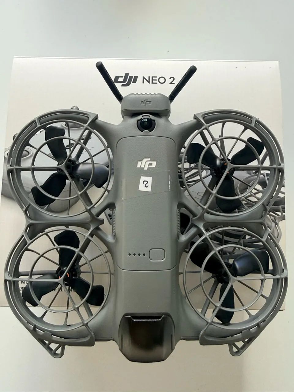 DRONE DJI NEO 2 FLY MORE COMBO 