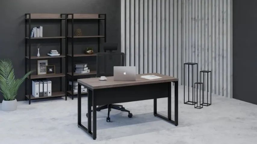 Mesa Cadeiras de escritório  - Foto 2