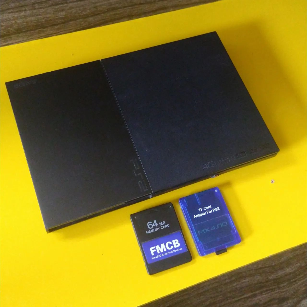 Playstation 2 Slim  - Foto 2
