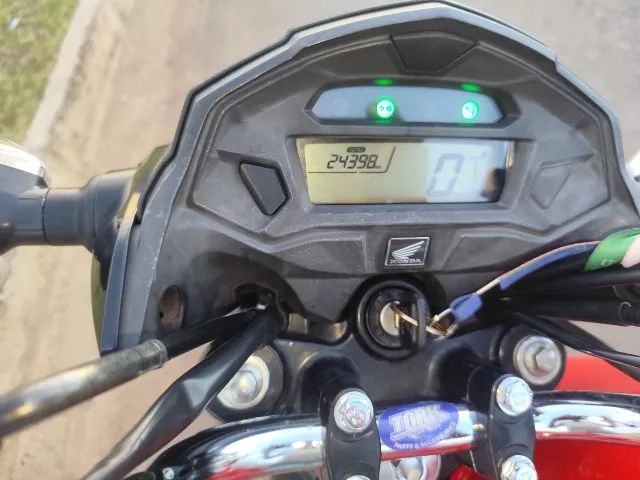 HONDA START 160 