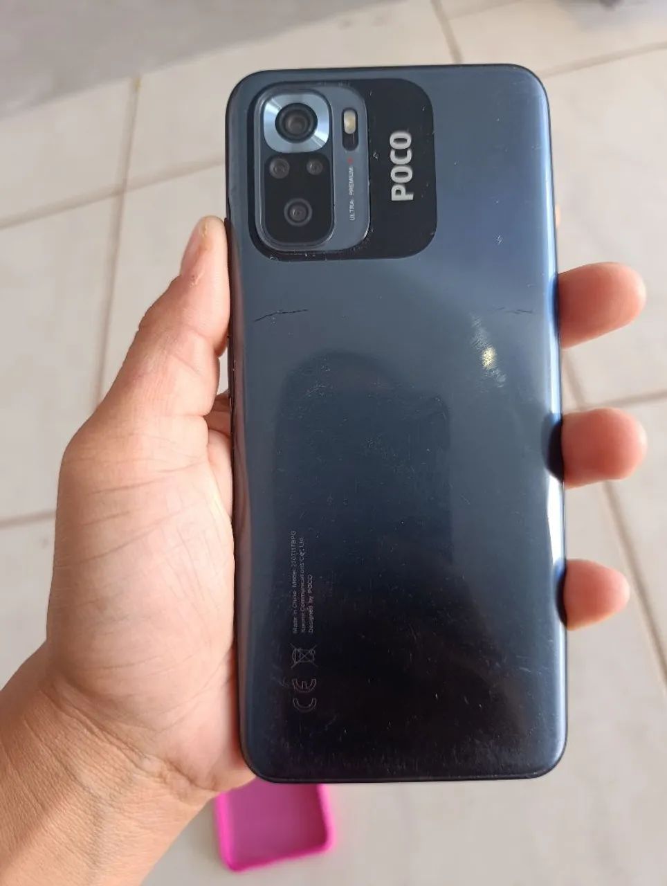 Vendo celular POCO M5S - Foto 3