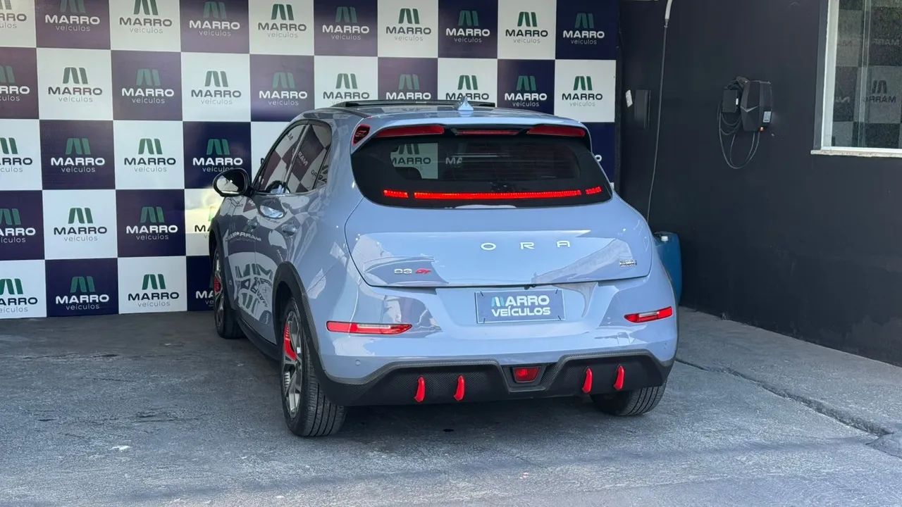 GWM Ora 03 GT (elétrico) 2024 - Foto 2