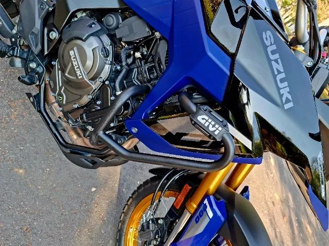 VSTROM 800 - Foto 5