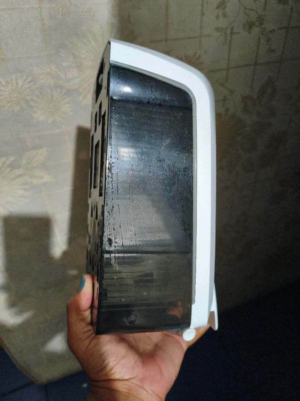 Dispenser de álcool em gel  - Foto 2
