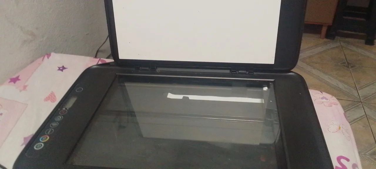 Impressora Hp smart DeskJet - Foto 5