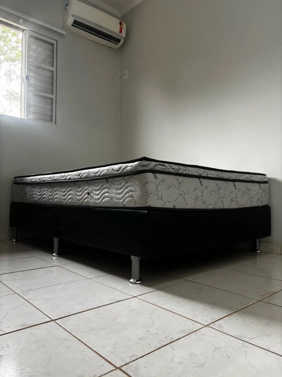 Cama viúva Ortobom completa - Foto 4